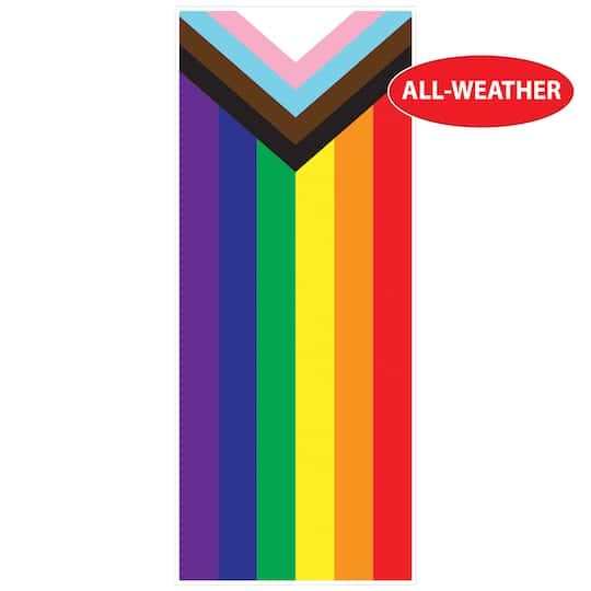 Beistle 6ft. Pride Door Covers, 2ct.